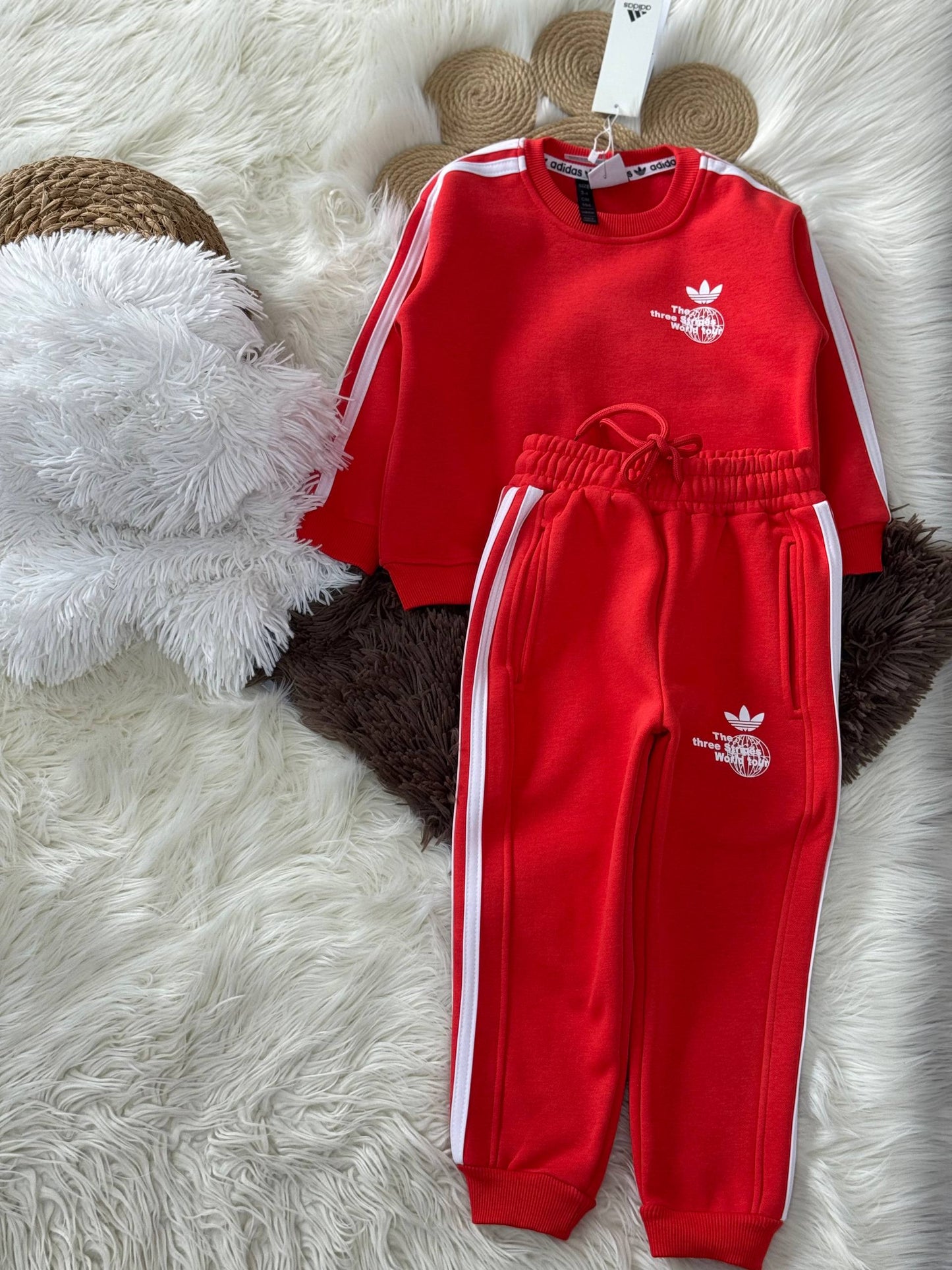 Marka Muadili Kırmızı Şardonlu Takım