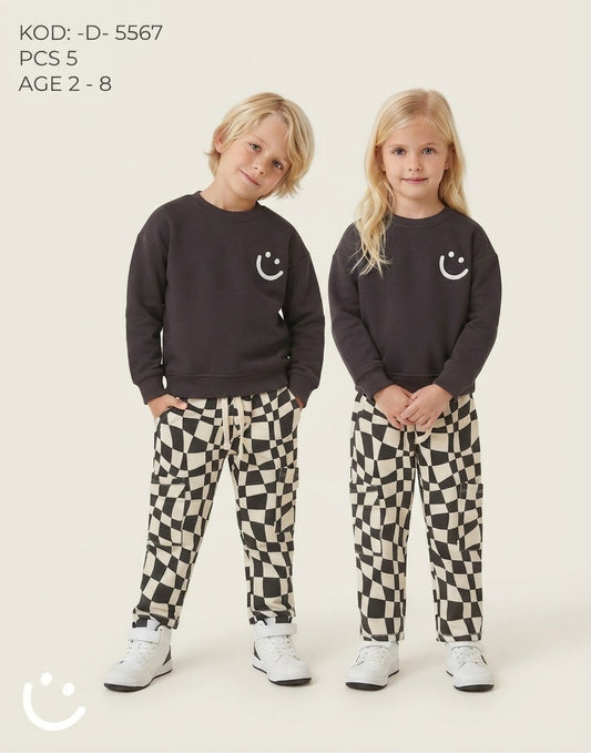 Smile Unisex Takım