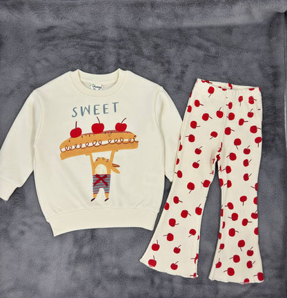 Sweet Kız Çocuk Takım