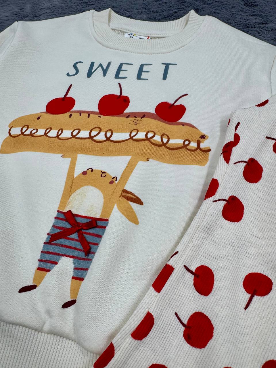 Sweet Kız Çocuk Takım
