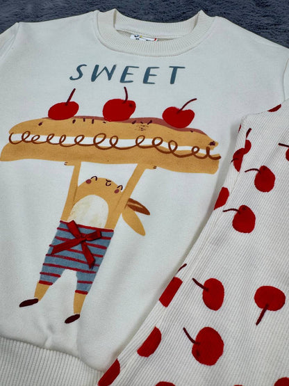 Sweet Kız Çocuk Takım