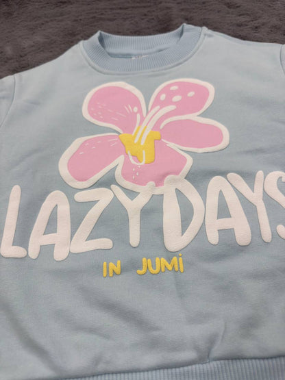 Lazy Day Kız Çocuk Takım